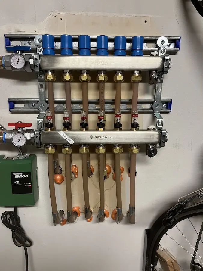 Plumber performing Sink Repair at a residential property in East Marlborough